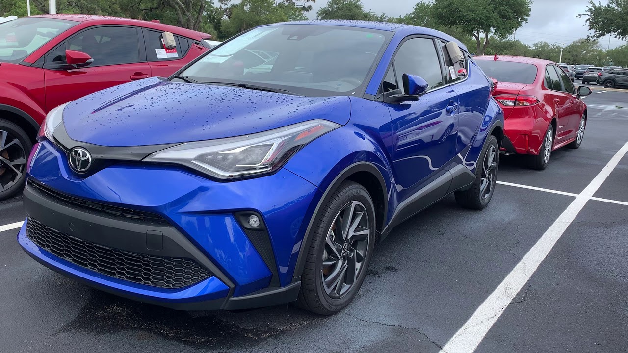 Mark & Chelsa’s 2020 Toyota C-HR’s by Salee Starbuck @ Toyota of Melbourne