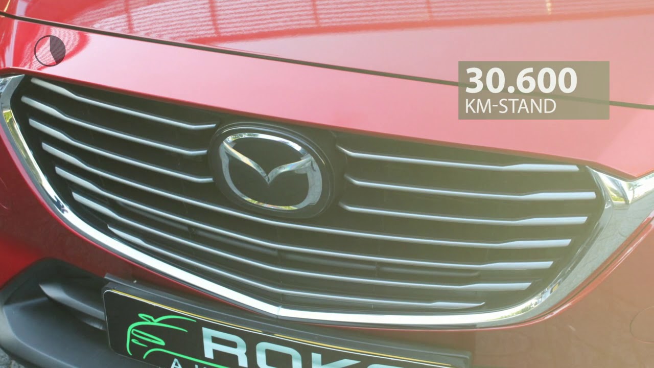 Mazda CX-3 2.0 SkyActiv-G 120 GT-M Automaat Navi/Camera/Ecc/AdaptiveCr./Headup/Keyless/Leder/Bose/Lm