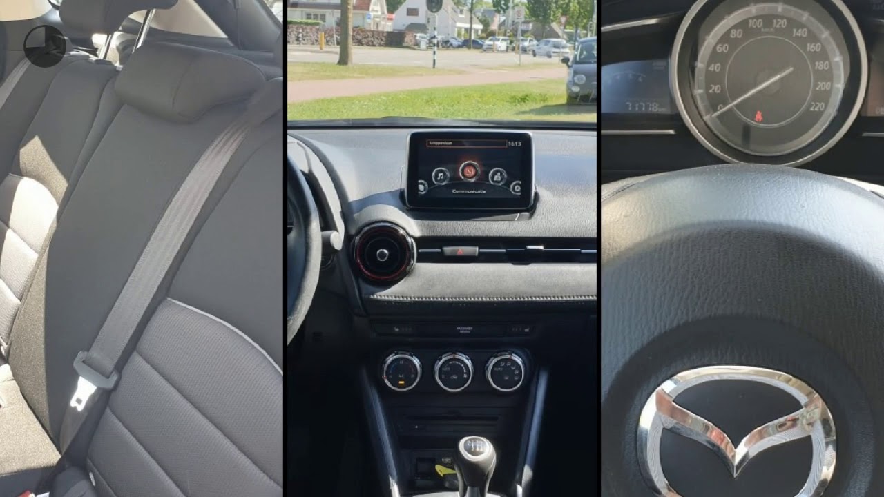 Mazda CX-3 2.0 SkyActiv-G 120 TS+ *Navigatie, Bluetooth, Cruise control, Stoelverwarming*