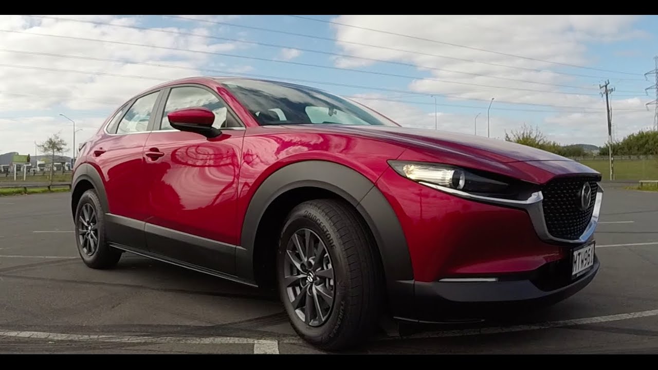 Mazda CX-30 – REVIEW – why it might be just right