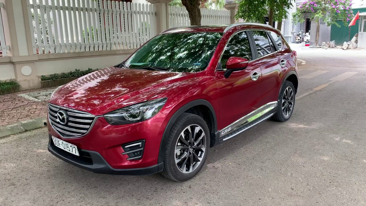 Mazda CX5 – 2018 bản full 2.5-2 cầu, gầm cao sang trọng, giá rẻ 0789299111