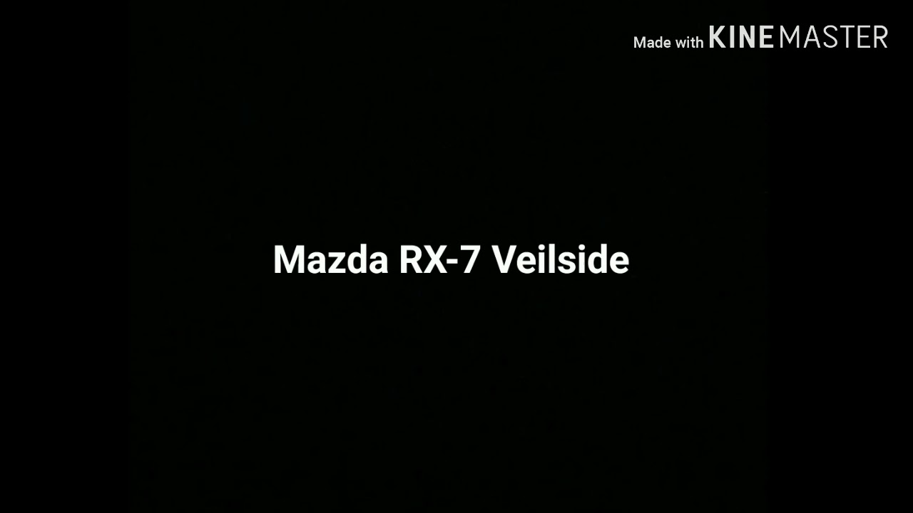 [#] Mazda RX-7 Veilside  .Carx Drift Racing 2
