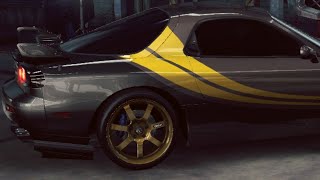 Mazda RX7 FD – Need For Speed No Limits (NEW CAR)