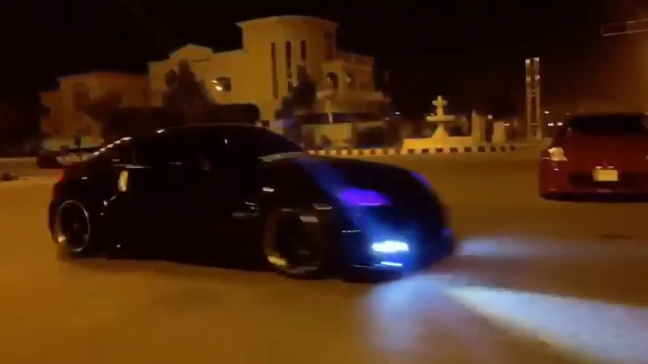 Mazda RX7 – Midnight Drift