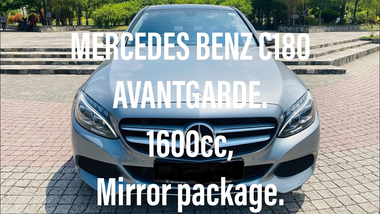 Mercedes | Benz | C180