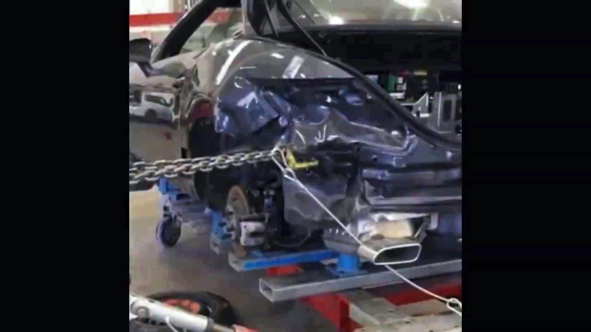 Mercedes Benz SLK, luxury car collision repair