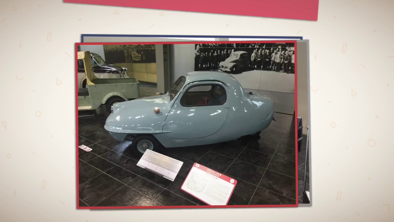 Museu/Museum Toyota – Part IV