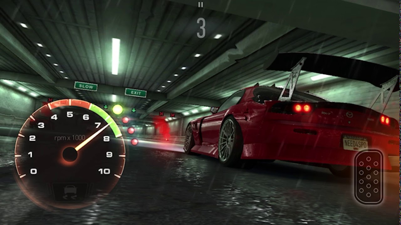 NEED FOR SPEED NO LİMİTS MAZDA RX 7 (nfs) Failed :)