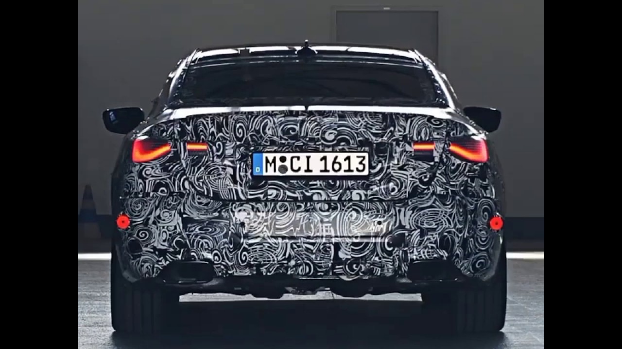 NEW 2021 BMW M4