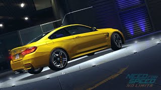 Need for Speed No Limits – BMW M4 F82 – Full PR – Full Modification