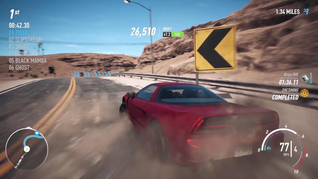 Need for Speed Payback Builds: Honda NSX Part 2!