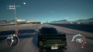 Need for Speed™ Payback Mazda Rx7 Full Driving