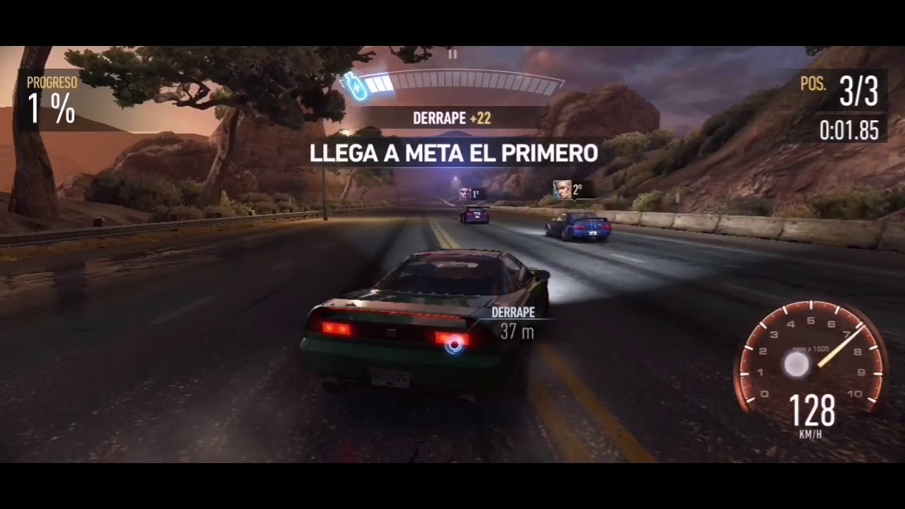 Need for speed no limits™ Breackout! |Honda NSX/199|Final Race!🚔🚧🔥