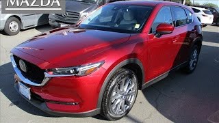 New 2020 Mazda CX-5 San Rafael, CA #N6824