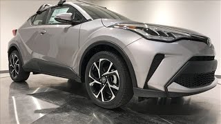 New 2020 Toyota C-HR Frederick MD Hagerstown, WV #V3283800