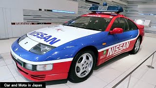 Nissan Fairlady Z 2by2 300ZX Fuji Speedway Safety Car 1989 GCZ32