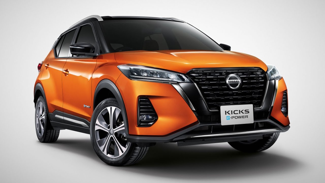 เปิดตัว-ราคา Nissan Kicks e-Power 2020 กับเครื่องยนต์ปั่นไฟฟ้า