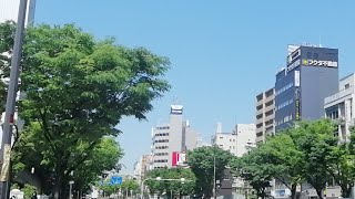 【雑談 】大阪 移動ライブカメラ ドライブレコーダー　No.4