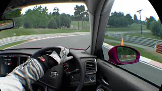 トヨタ　クラウン　アスリート　ドイツ　ニュルブルクリンク　サーキット　を走った気になる動画　PSVR　グランツーリスモ®ＳＰＯＲＴ