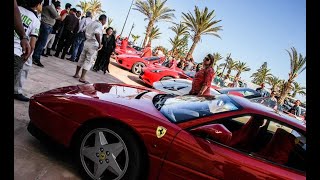 Powersliding $30.5 Million Ferrari LAFERRARI in Tunisia