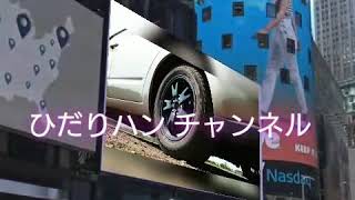 Prius from America to Japan アメリカから日本に行ったプリウス