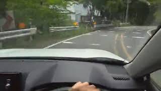 トヨタ RAV4 X 試乗（山道編）