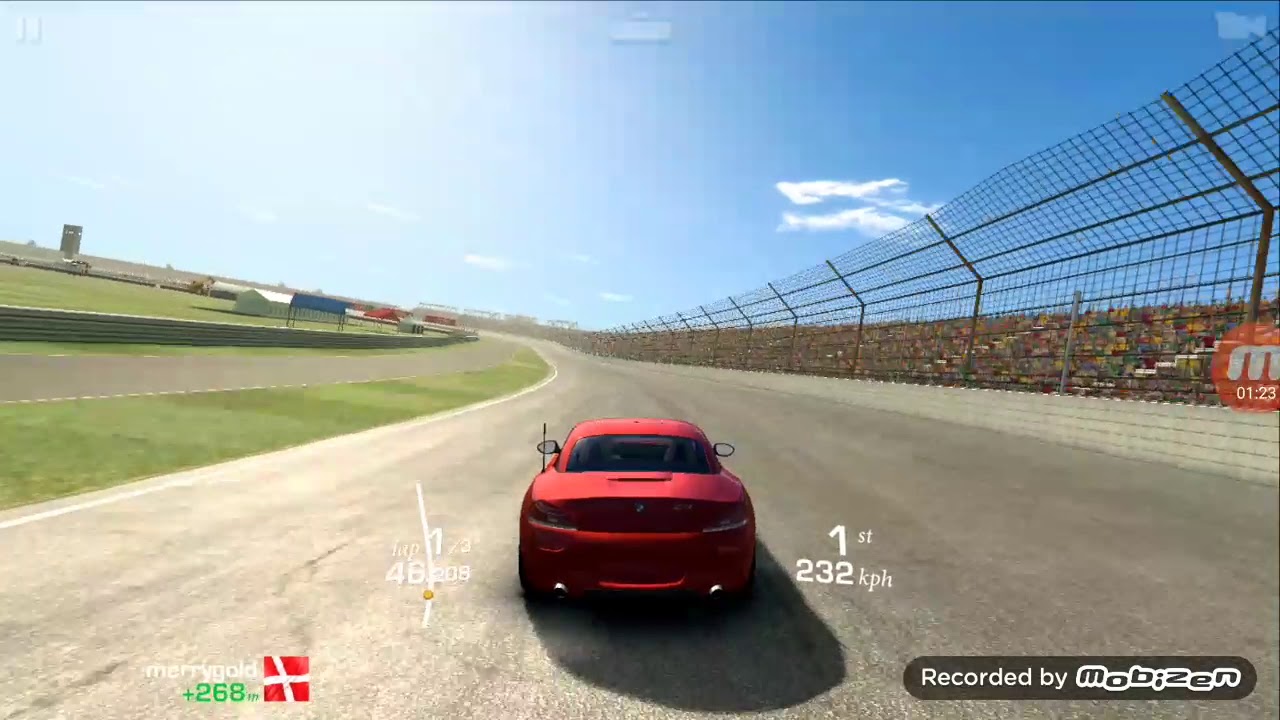Real Racing 3 (BMW Z4 SDRIVE 35 IS)