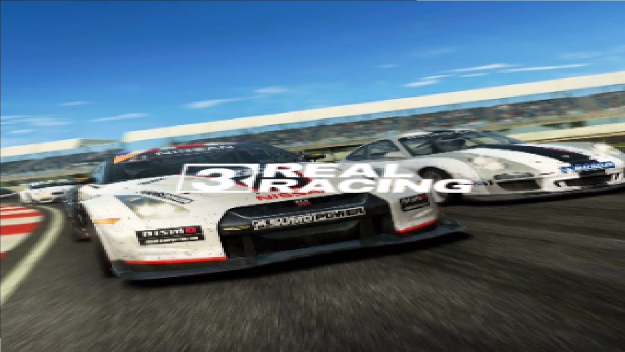 Real Racing 3 BMW Z4 SDRIVE35IS CUP, CUP, CUP, CUP