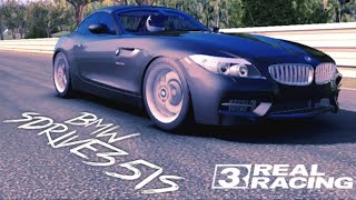 Real Racing 3 – BMW Z4 SDRIVE35IS (trailer)