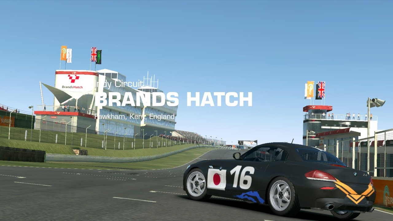 Real Racing 3: BMW Z4