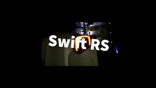 SWIFT RS TURBO COMING SOON!!!