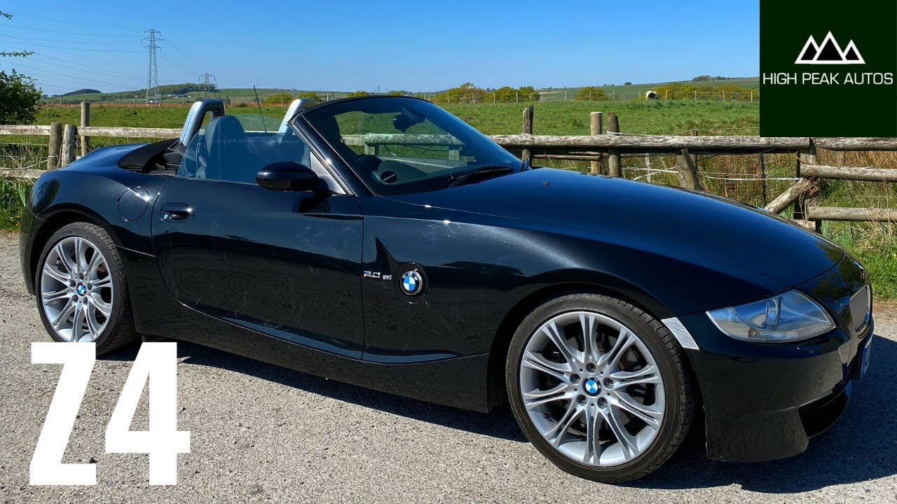 Should You Buy a BMW Z4? (Test Drive & Review)