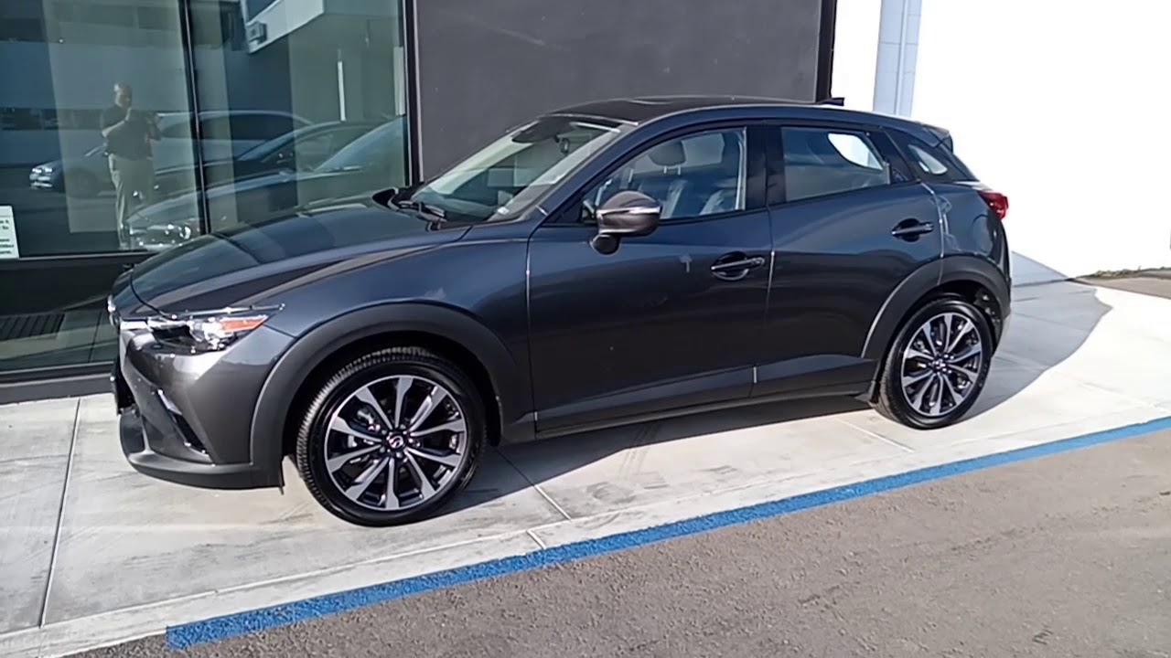 Stella’s, 2019 Mazda CX-3 “Touring” with The Preferred Equipment Package!