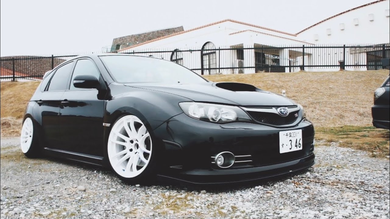 Subaru PV🇯🇵