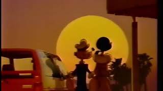 Suzuki Popeye Japanese Commercial (1989)