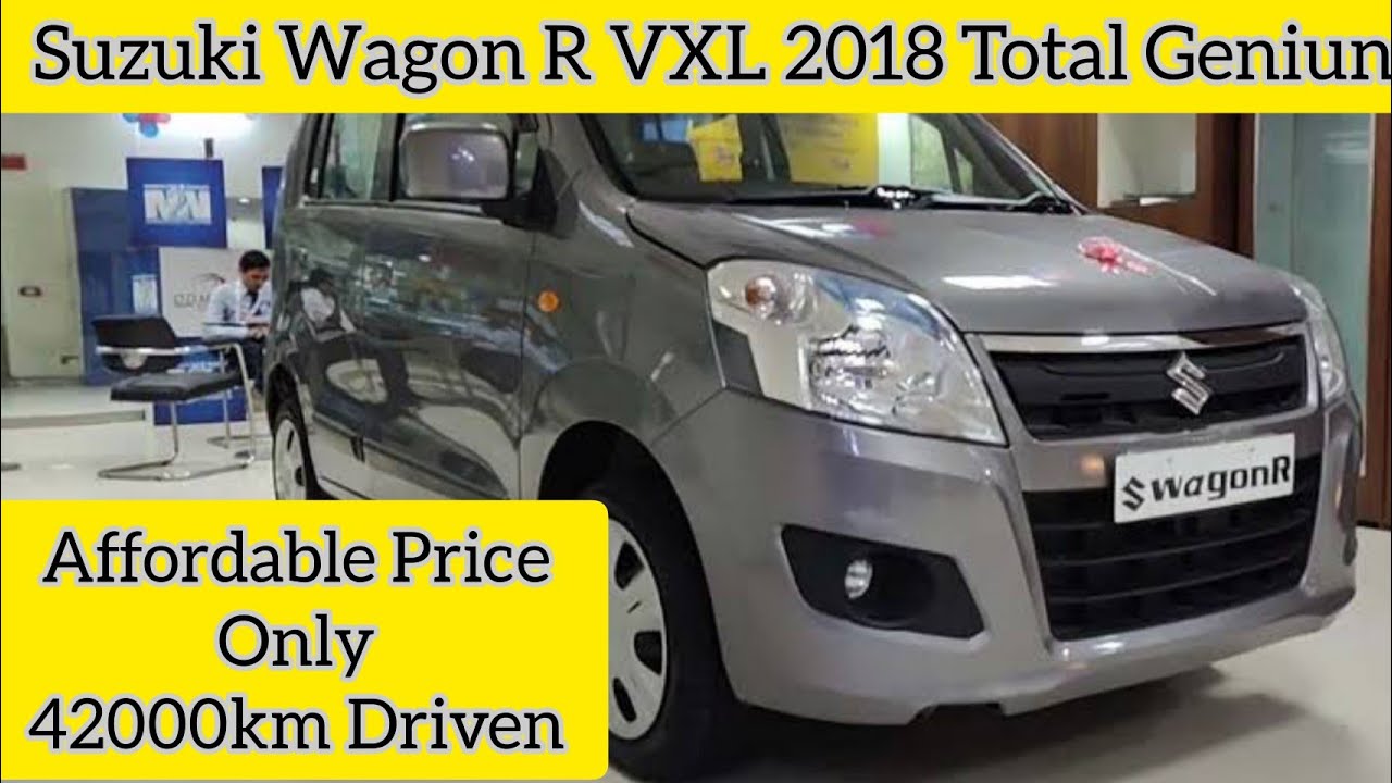 Suzuki Wagon R VXL 2018 Reviews|Detailed|Specifications|Price|Chohan Motors & Vlogs|