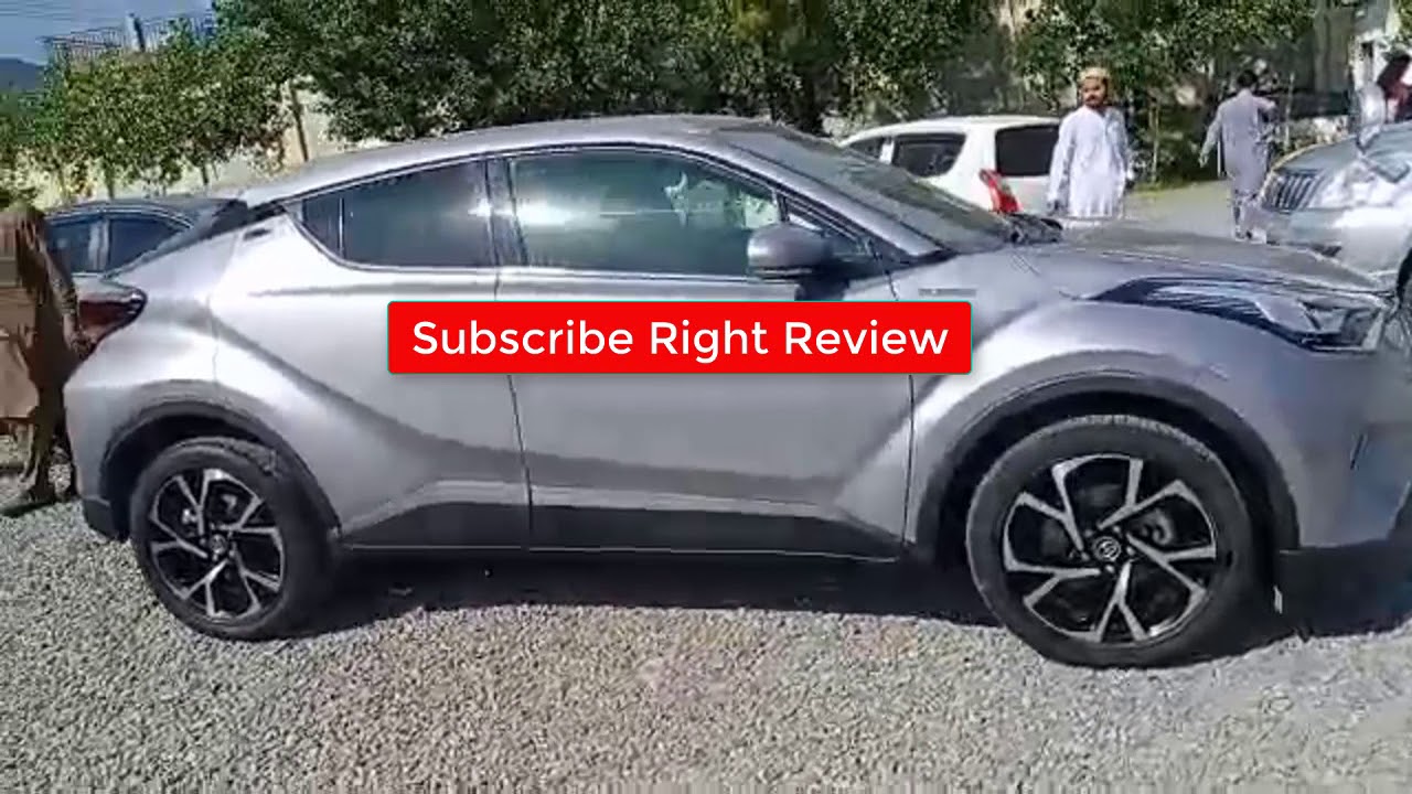 TOYOTA C-HR 2018 complete Review|TOYOTA C-HR 2018 Turbo Review|C-HR Toyota Turbo 2018 Specs-Features