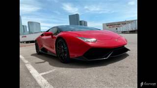 The Cheapest Lamborghini Huracan - LP610 4 + Online Casino