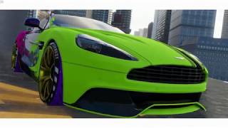 The Crew 2 – Aston Martin Vanquish