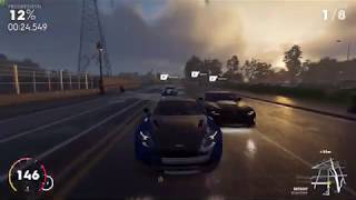 The Crew 2 – Gameplay (1080p 60fps) | Aston Martin Vanquish | Daytona to Detroit