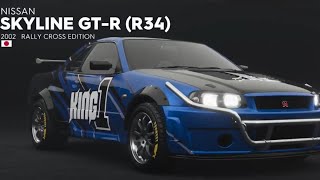 The Crew 2 [PC] Free Roam Gameplay [Nissan Skyline GT-R (R34) Rally Cross Edition]