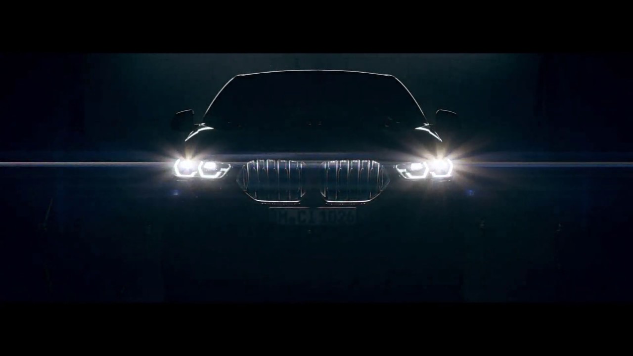 The all-new BMW X6. There is something coming for you.