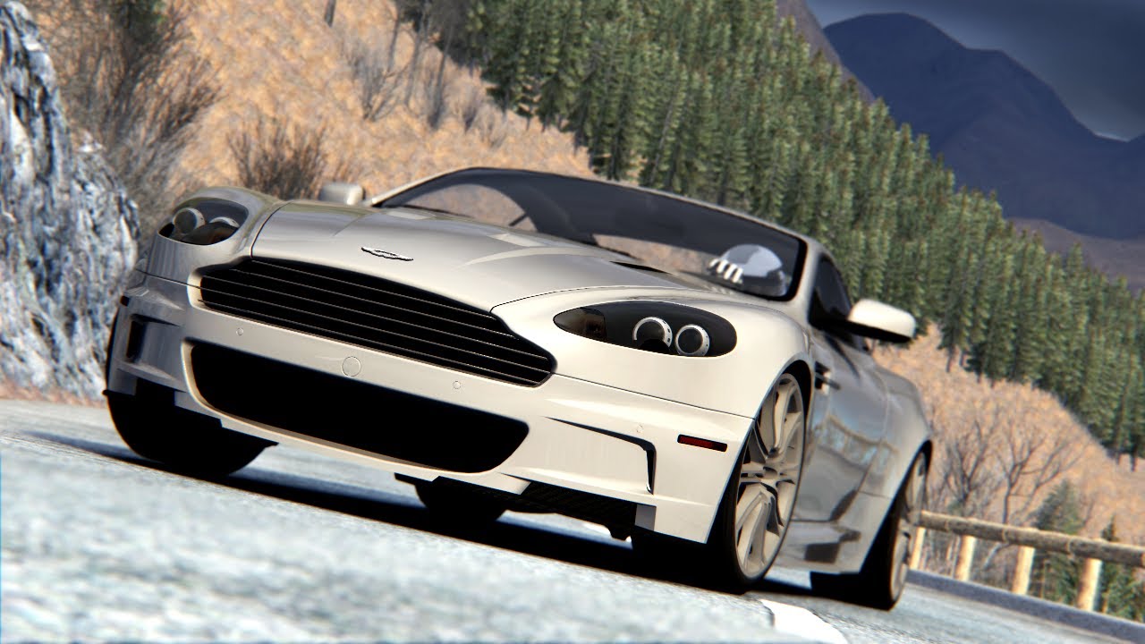The name’s Bond.. Aston Martin DBS | Assetto Corsa VR Gameplay [Oculus Rift]