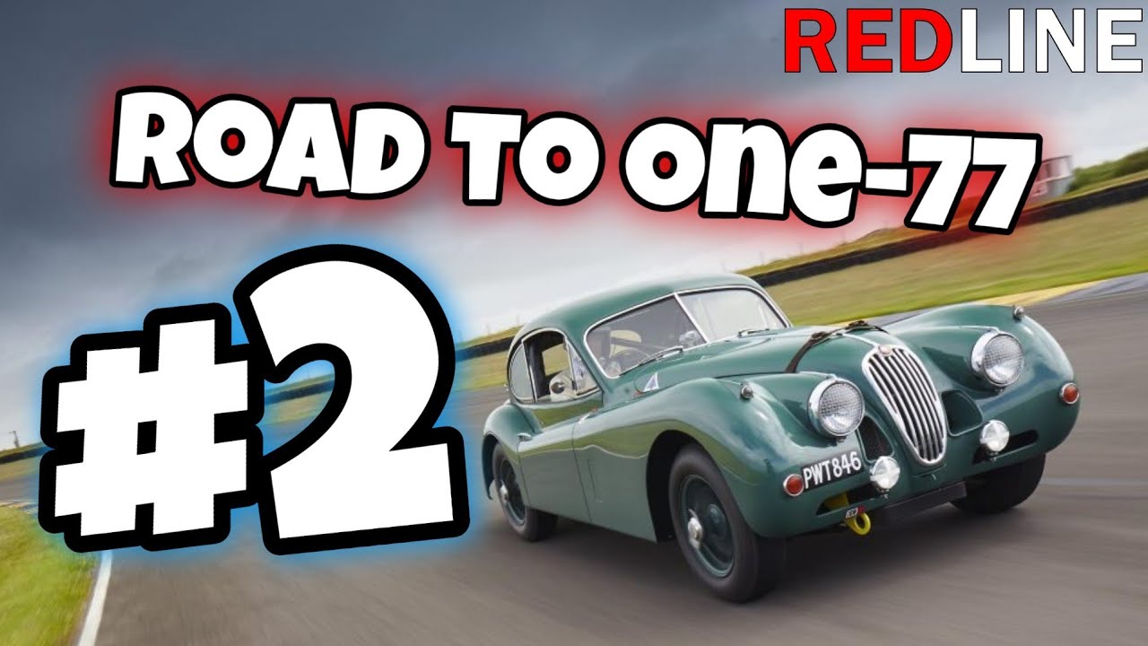 Top Drives - Road to One-77 Part 2