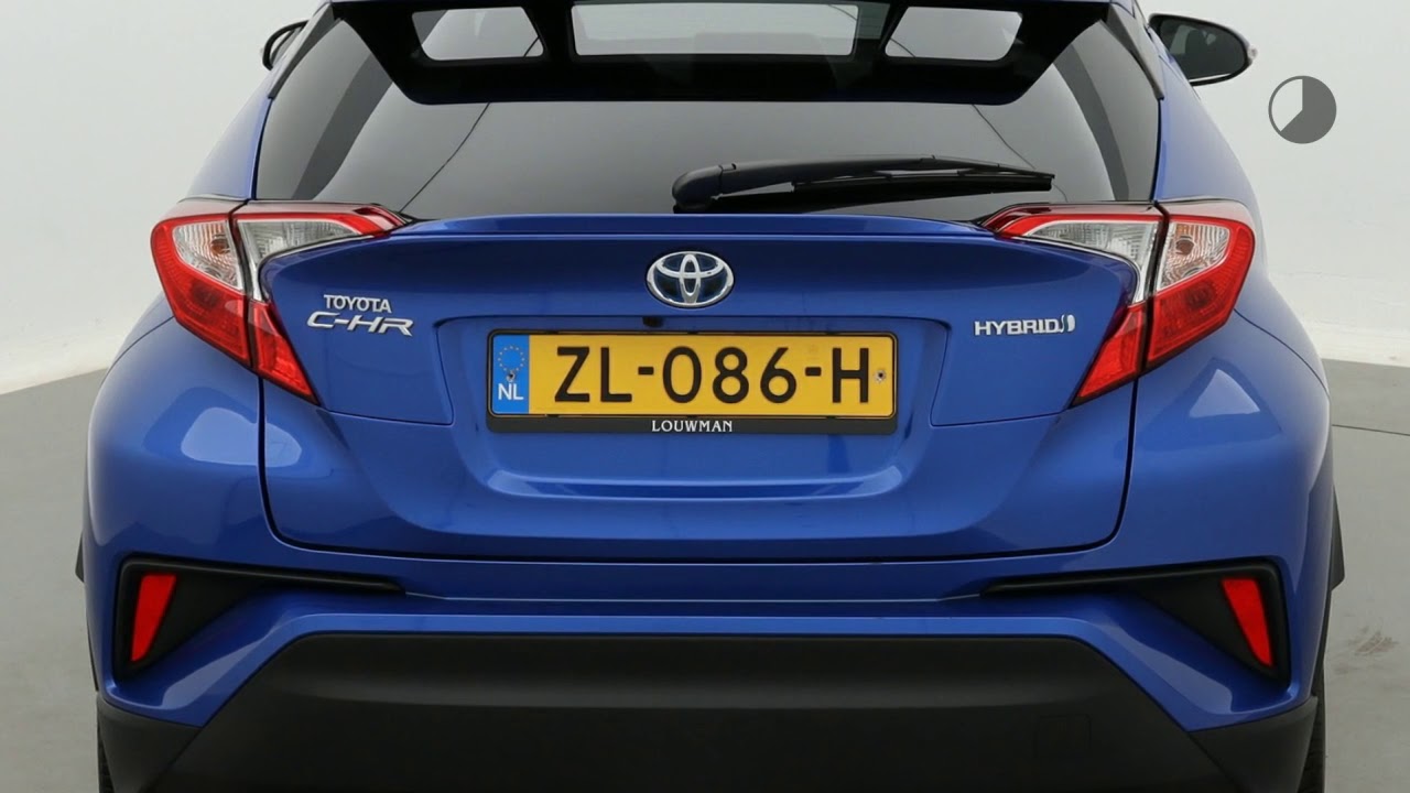 Toyota C-HR 1.8 Hybrid Dynamic | Navi | Cruise controle adaptief |