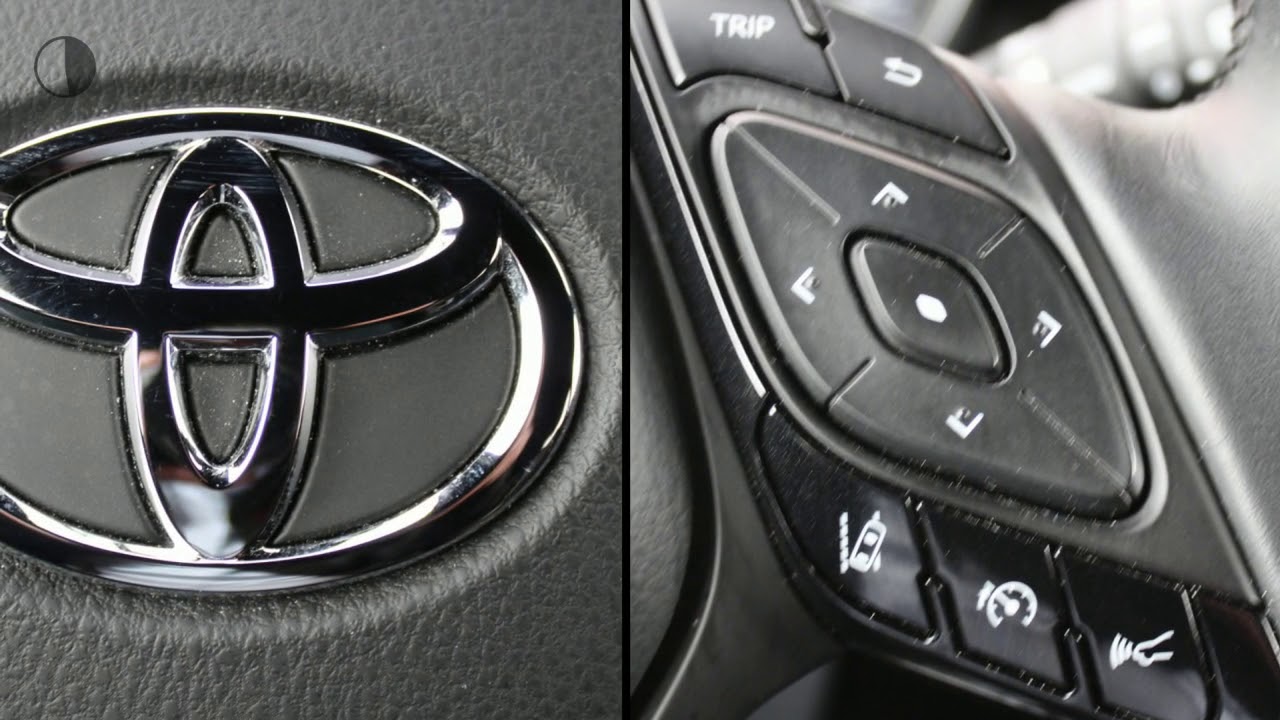Toyota C-HR 1.8 Hybrid Executive met trekhaak