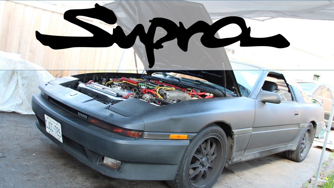 Toyota Supra Mechanical Review