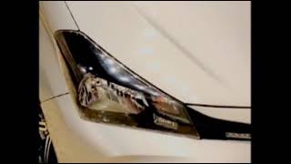 Toyota Vitz In New Shape | Toyota Vitz Jewella | Police lights | Modified Vitz
