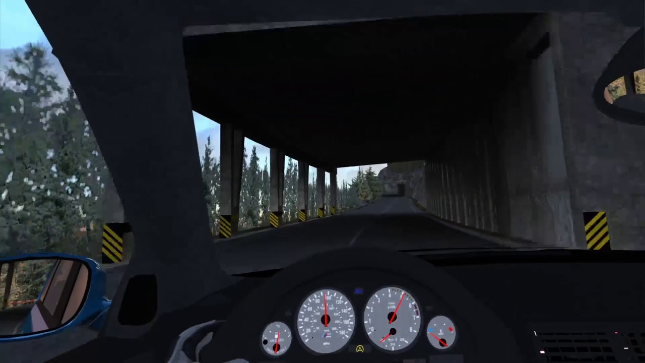 Transfagarasan Run – BMW M5 (E39) | Assetto Corsa VR Gameplay