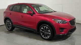 Used 2016 Mazda CX-5 Cary Raleigh, NC #A007066A1